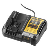 Pack énergie DeWalt DCB1104P2-QW - 18V XR - 2 batteries 5,0 Ah + chargeur