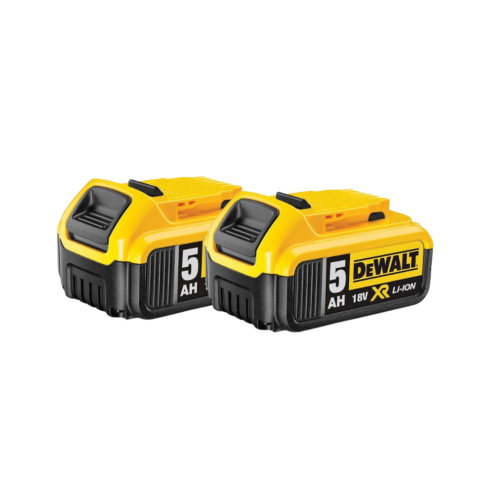 Perceuse visseuse sans fil DeWalt DCD991P2-QW - 18V XR - 2 batteries 5,0 Ah + chargeur - TSTAK