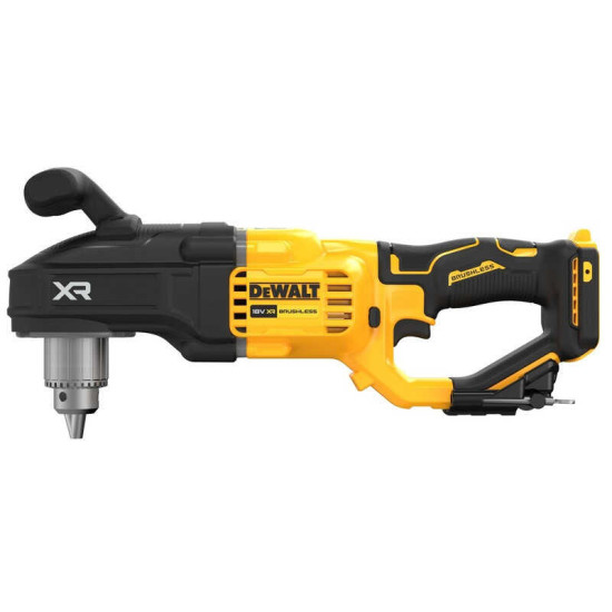 Perceuse visseuse d'angle sans fil DeWalt DCD444N-XJ - 18V XR - 220 Nm - machine nue