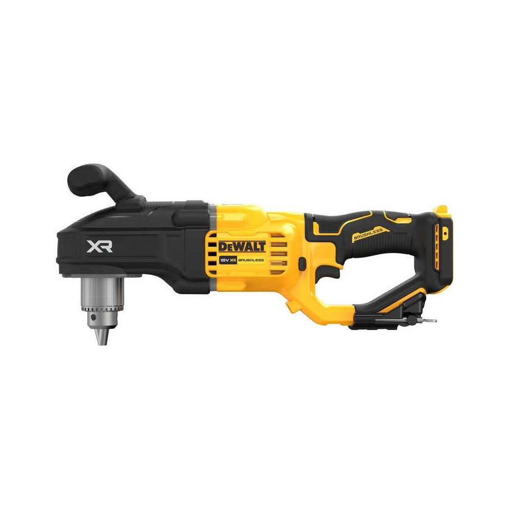 Perceuse visseuse d'angle sans fil DeWalt DCD444N-XJ - 18V XR - 220 Nm - machine nue