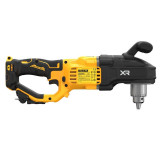 Perceuse visseuse d'angle sans fil DeWalt DCD444N-XJ - 18V XR - 220 Nm - machine nue
