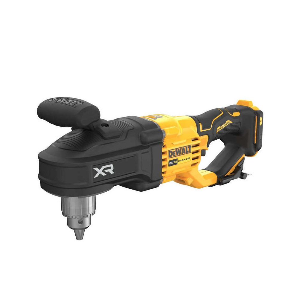 Perceuse visseuse d'angle sans fil DeWalt DCD444N-XJ - 18V XR - 220 Nm - machine nue