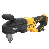 Perceuse visseuse d'angle sans fil DeWalt DCD444N-XJ - 18V XR - 220 Nm - machine nue