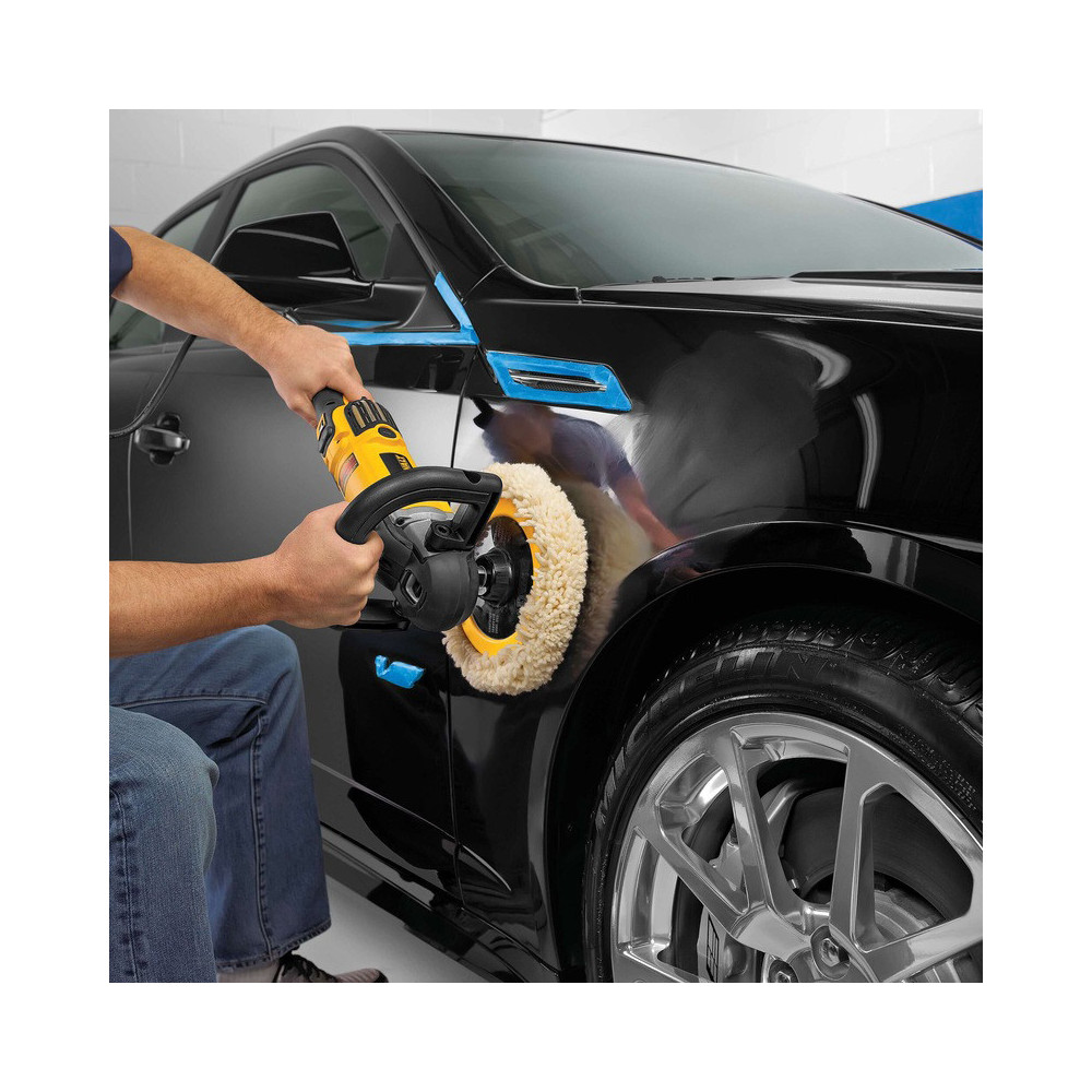 Polisseuse filaire DeWalt DWP849X-QS - 1250 W - 230 mm