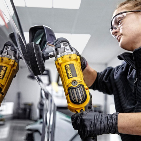 Polisseuse filaire DeWalt DWP849X-QS - 1250 W - 230 mm