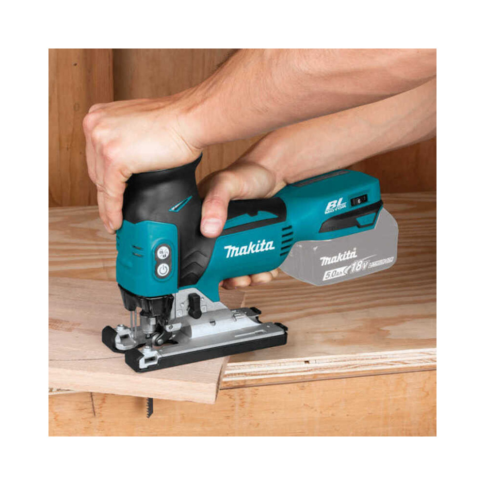 Scie sauteuse Makita DJV181Z 18V LXT
