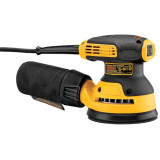 Ponceuse excentrique filaire DeWalt DWE6423-QS - 125 mm