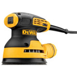 Ponceuse excentrique filaire DeWalt DWE6423-QS - 125 mm