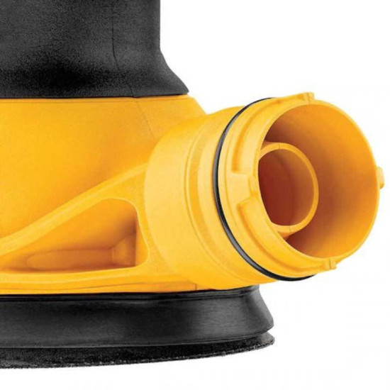 Ponceuse excentrique filaire DeWalt DWE6423-QS - 125 mm