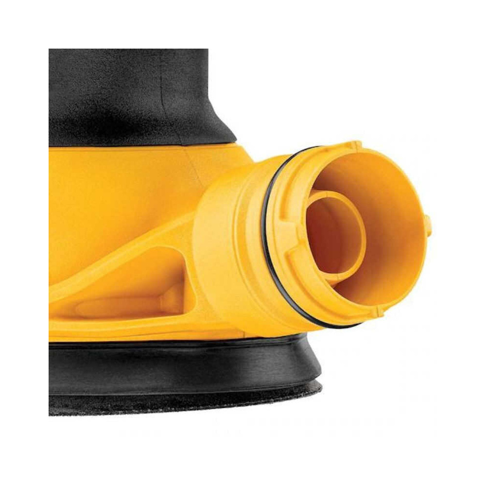 Ponceuse excentrique filaire DeWalt DWE6423-QS - 125 mm