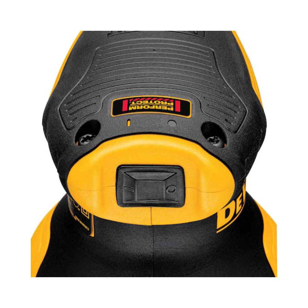 Ponceuse excentrique filaire DeWalt DWE6423-QS - 125 mm