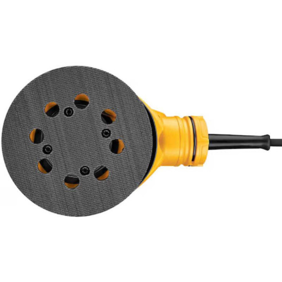 Ponceuse excentrique filaire DeWalt DWE6423-QS - 125 mm