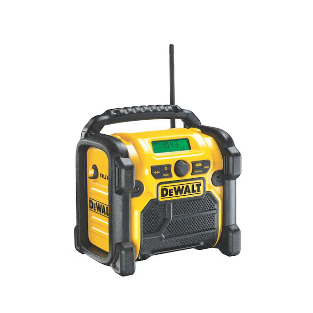 Radio de chantier sans fil DeWalt DCR019-QW - 10.8V XR