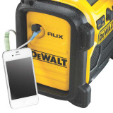 Radio de chantier sans fil DeWalt DCR019-QW - 10.8V XR