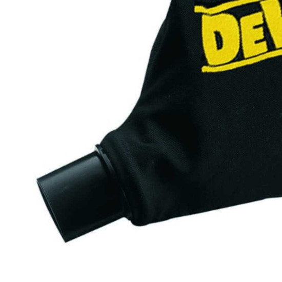 Sac à poussière pour scie à onglet DeWalt DE7053-QZ