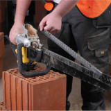 Scie Alligator filaire 1700 W DeWalt DWE398-QS - 430 mm