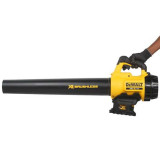 Souffleur sans fil DeWalt DCM562P1-QW - 18V XR - 1 batterie 5,0 Ah + chargeur