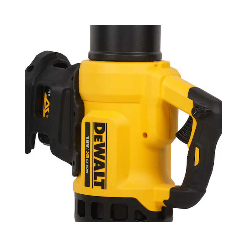 Souffleur sans fil DeWalt DCM562P1-QW - 18V XR - 1 batterie 5,0 Ah + chargeur