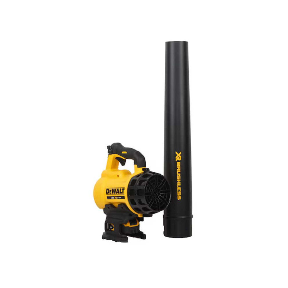Souffleur sans fil DeWalt DCM562P1-QW - 18V XR - 1 batterie 5,0 Ah + chargeur