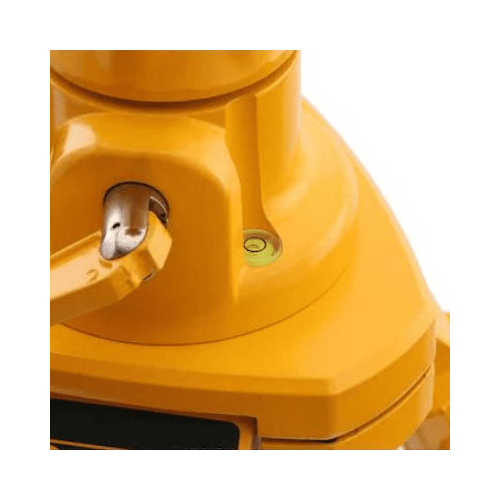 Trépied aluminium pour laser DeWalt DE0735-XJ - 1,15 à 3,0 m