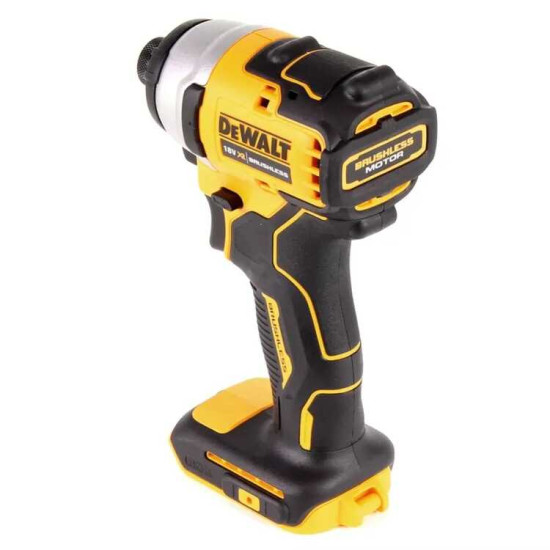 Visseuse à chocs sans fil DeWalt DCF809N - 18V XR - 190 Nm - compacte - machine nue