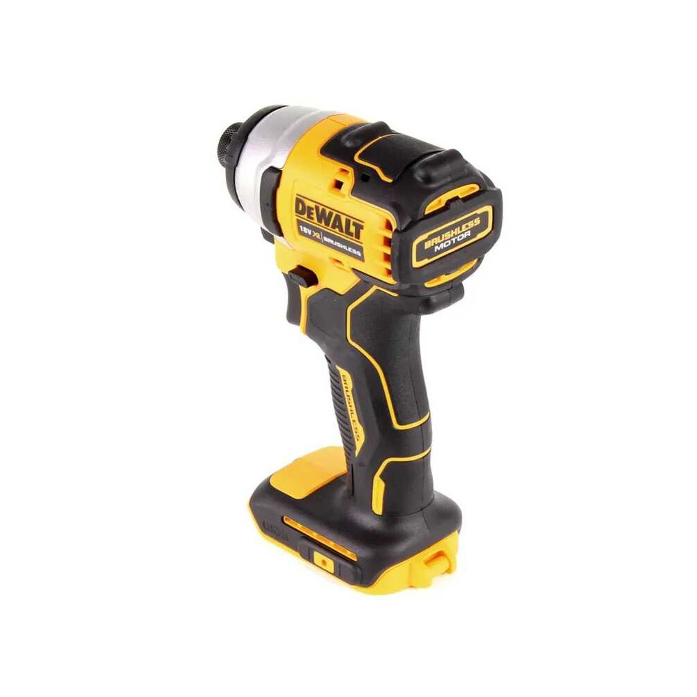 Visseuse à chocs sans fil DeWalt DCF809N - 18V XR - 190 Nm - compacte - machine nue