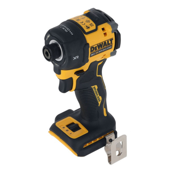 Visseuse à chocs hydraulique sans fil DeWalt DCF870N-XJ - 18V XR - 56 Nm - machine nue