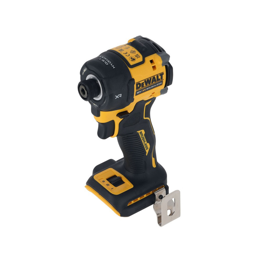 Visseuse à chocs hydraulique sans fil DeWalt DCF870N-XJ - 18V XR - 56 Nm - machine nue