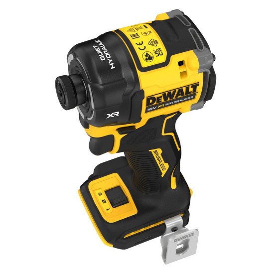 Visseuse à chocs hydraulique sans fil DeWalt DCF870N-XJ - 18V XR - 56 Nm - machine nue
