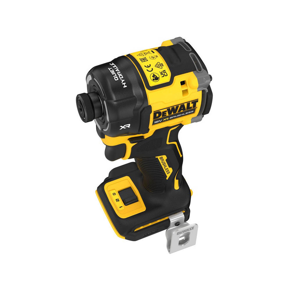 Visseuse à chocs hydraulique sans fil DeWalt DCF870N-XJ - 18V XR - 56 Nm - machine nue