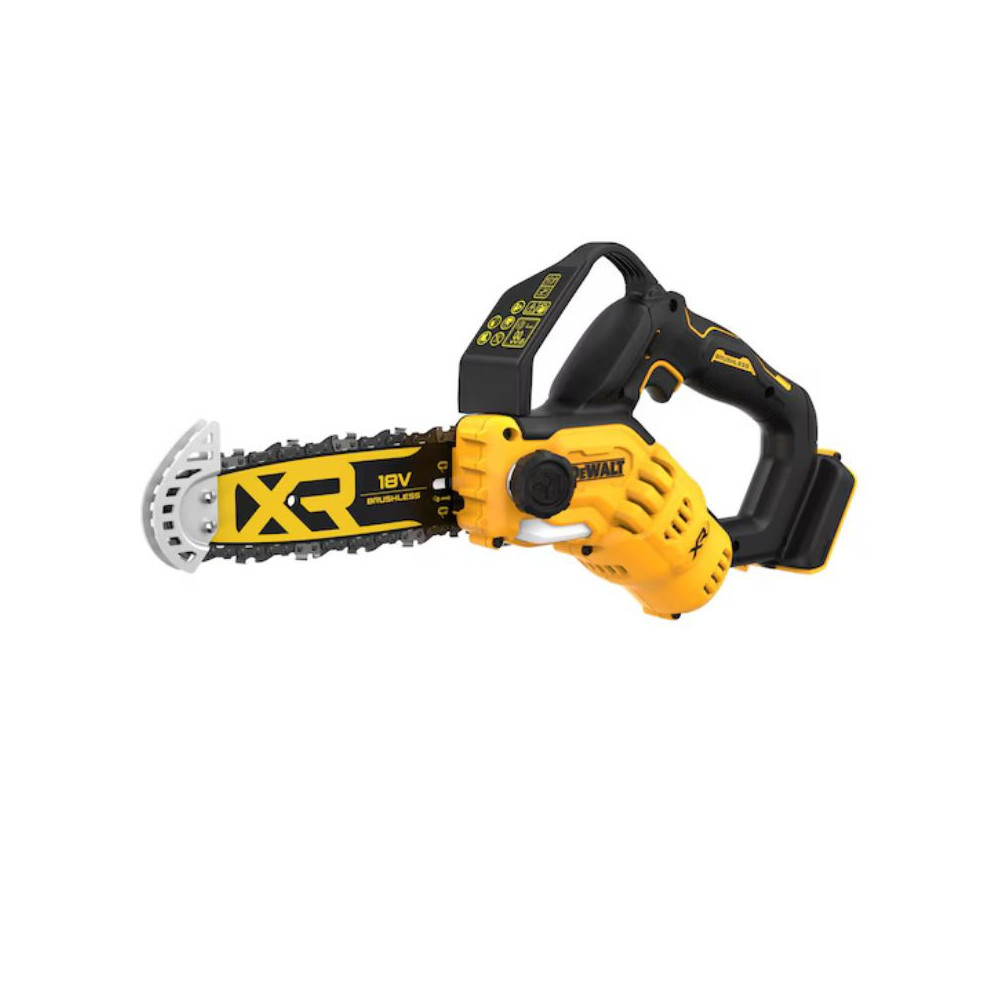 Tronçonneuse sans fil DeWalt DCMPS520P1-QW - 18V XR - 1 batterie 5,0 Ah + chargeur