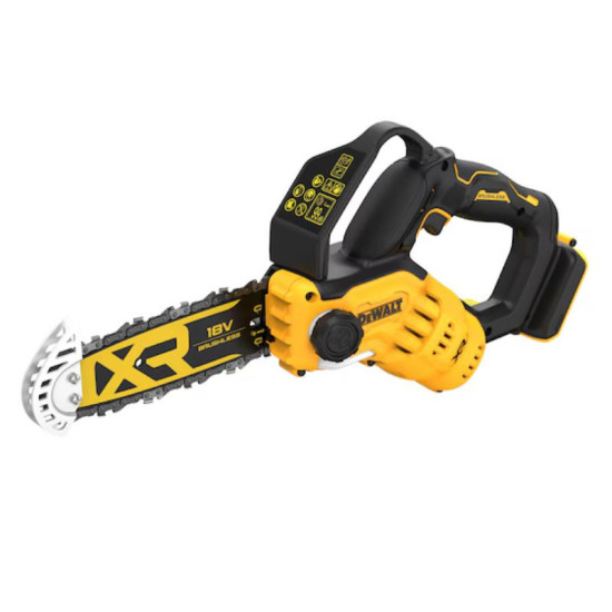 Tronçonneuse sans fil DeWalt DCMPS520P1-QW - 18V XR - 1 batterie 5,0 Ah + chargeur