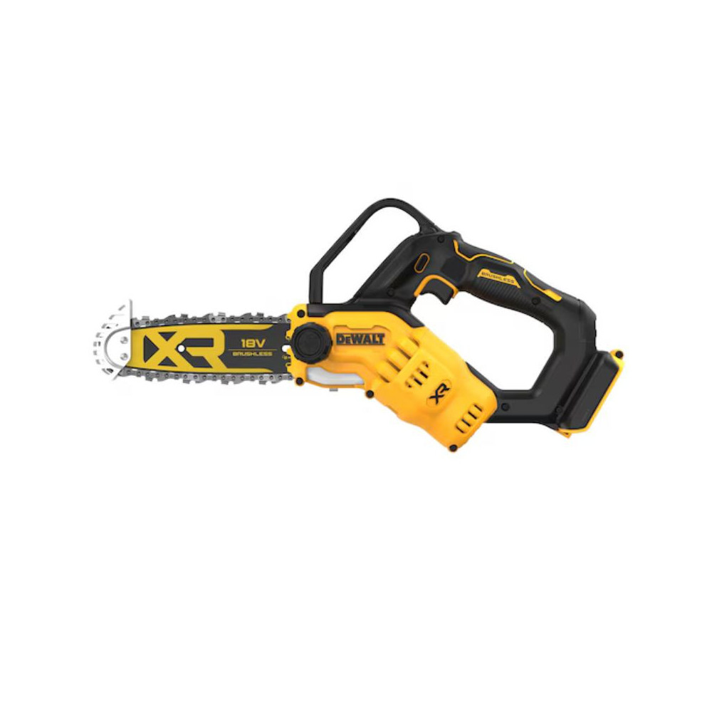Tronçonneuse sans fil DeWalt DCMPS520P1-QW - 18V XR - 1 batterie 5,0 Ah + chargeur