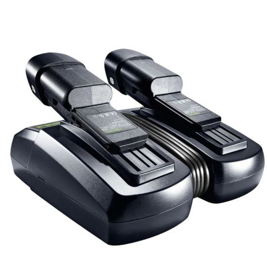 Chargeur Festool 577017 rapide TCL 6 DUO