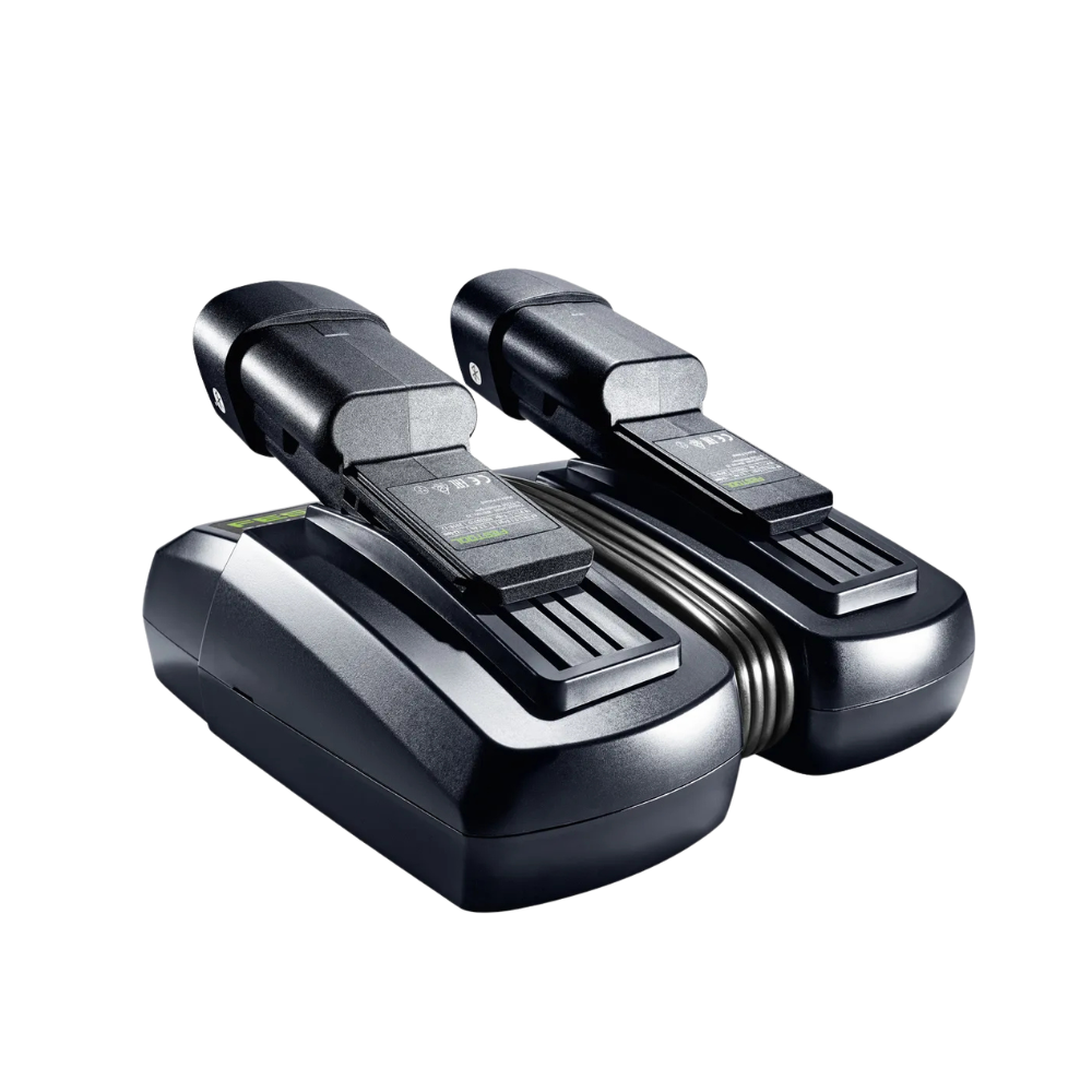 Chargeur Festool 577017 rapide TCL 6 DUO