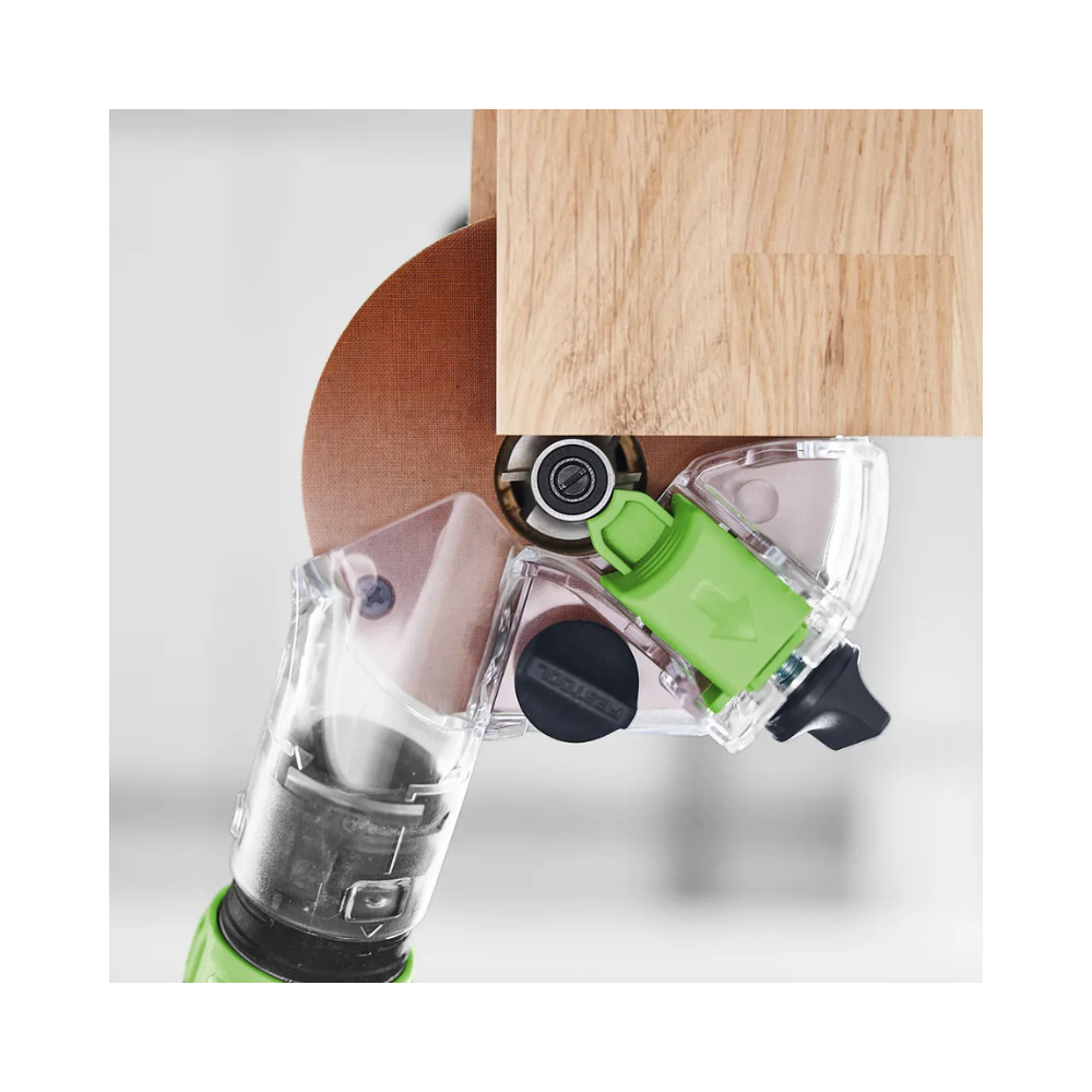 Affleureuse sans fil Festool 577985 sans fil OFKC 500 R3 EB-Basic - 18V