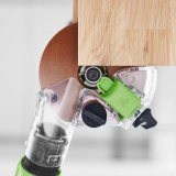 Affleureuse sans fil Festool 577985 sans fil OFKC 500 R3 EB-Basic - 18V