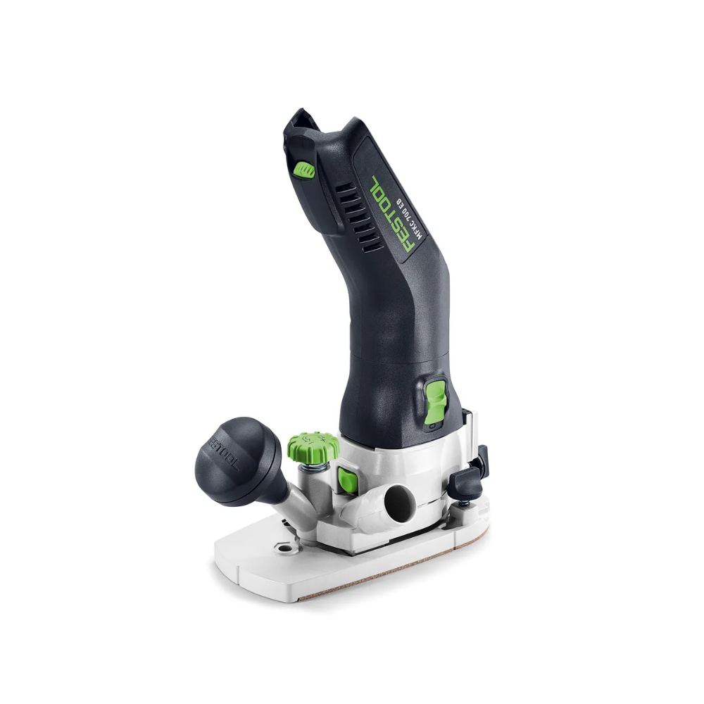 Affleureuse sans fil Festool 578011 modulaire sans fil MFKC 700 EB-Basic - 18V