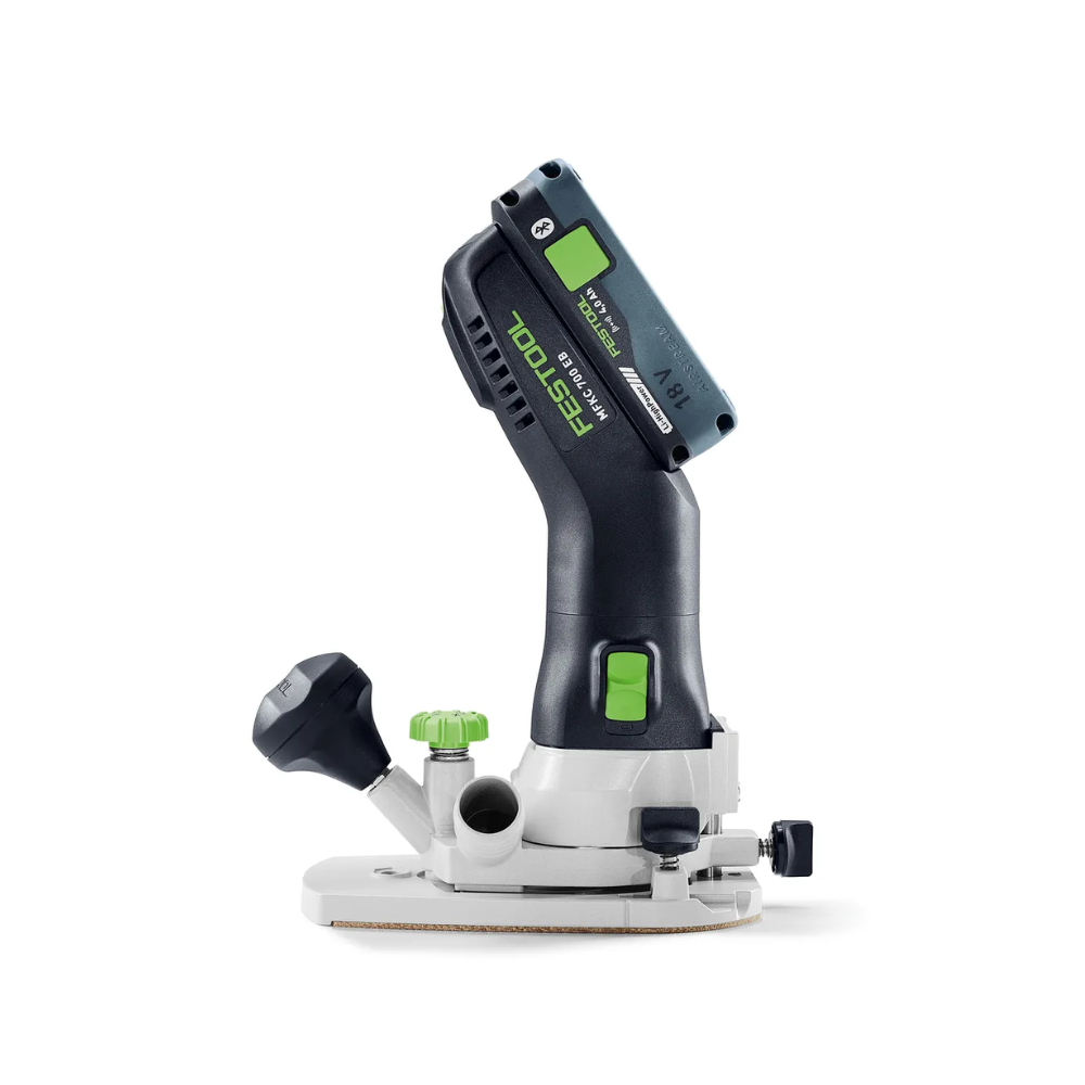 Affleureuse sans fil Festool 578011 modulaire sans fil MFKC 700 EB-Basic - 18V