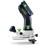 Affleureuse sans fil Festool 578013 modulaire sans fil MFKC 700 KA EB-Basic - 18V