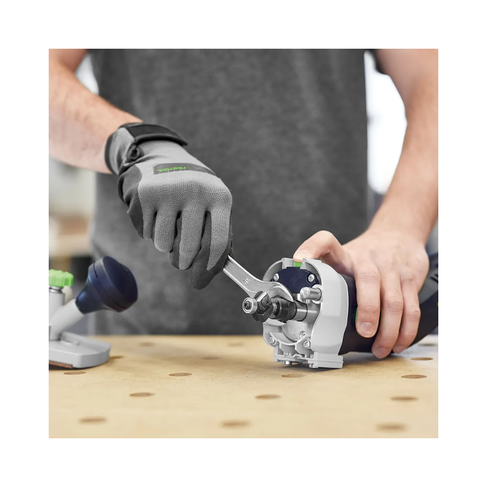 Affleureuse sans fil Festool 578013 modulaire sans fil MFKC 700 KA EB-Basic - 18V