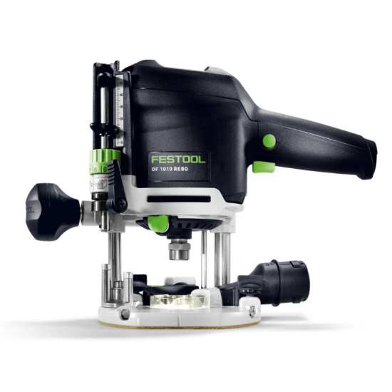 Défonceuse filaire Festool 578049 OF 1010 REBQ-Set - 1 010 W