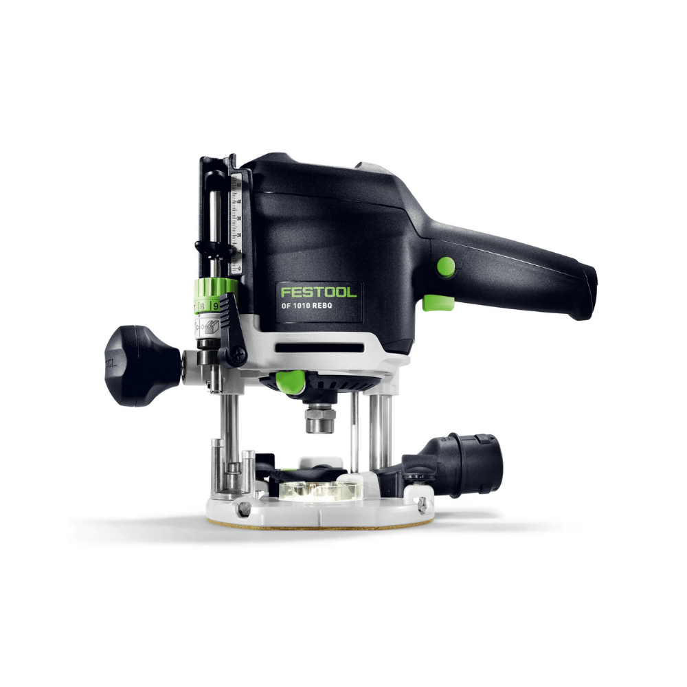Défonceuse filaire Festool 578049 OF 1010 REBQ-Set - 1 010 W