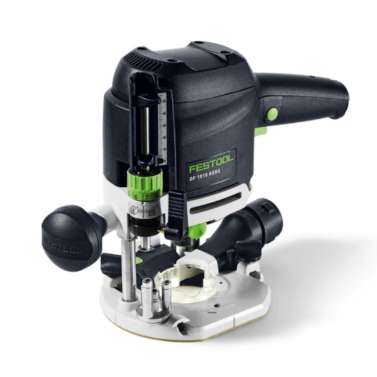 Défonceuse filaire Festool 578049 OF 1010 REBQ-Set - 1 010 W