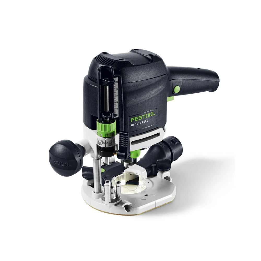Défonceuse filaire Festool 578049 OF 1010 REBQ-Set - 1 010 W