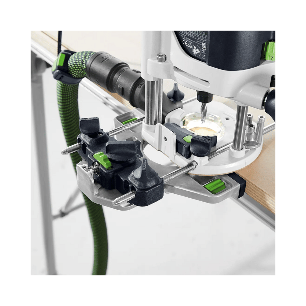 Défonceuse filaire Festool 578049 OF 1010 REBQ-Set - 1 010 W