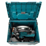 Scie circulaire Makita DHS710PT4J 36V 4 x 5,0 Ah