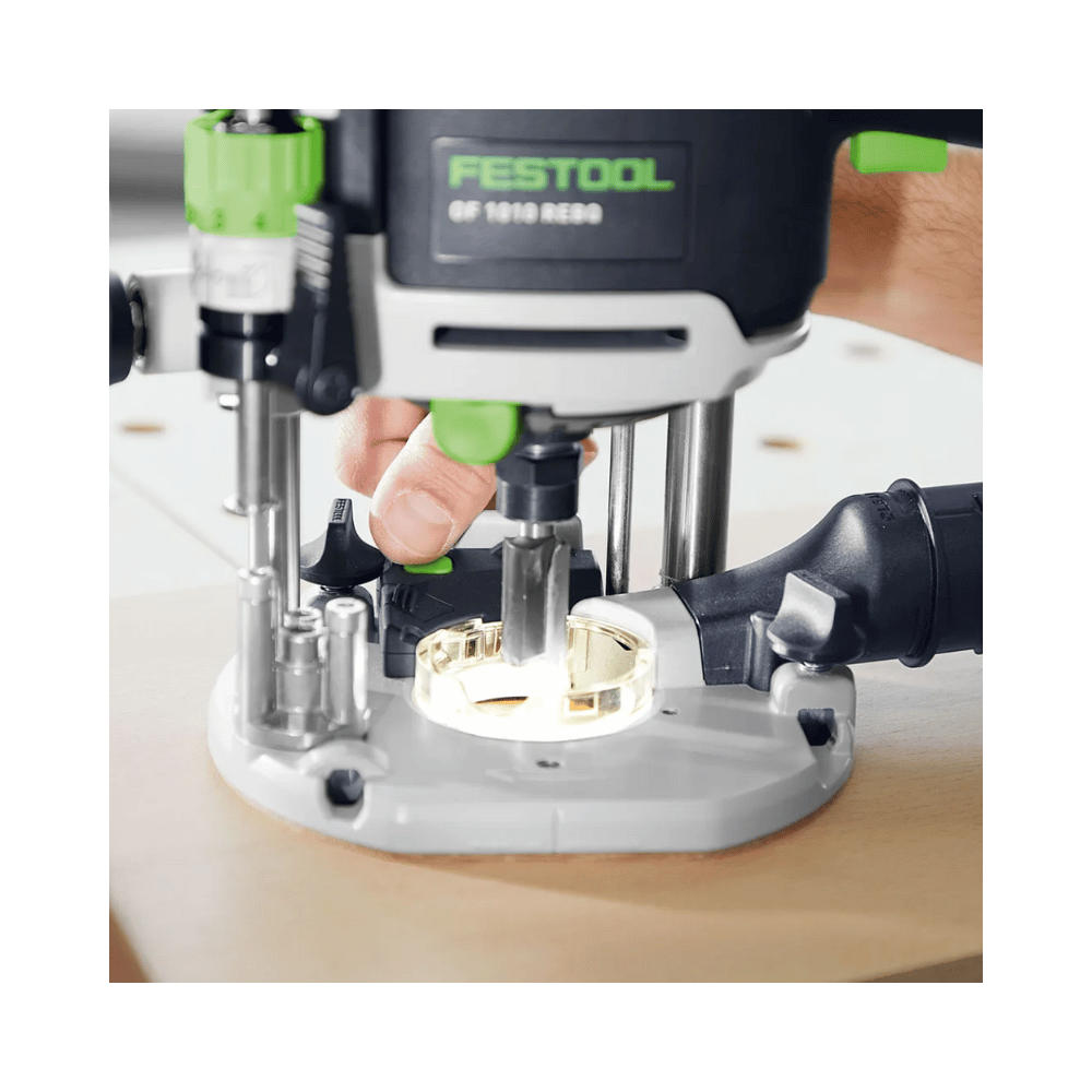 Défonceuse filaire Festool 578049 OF 1010 REBQ-Set - 1 010 W