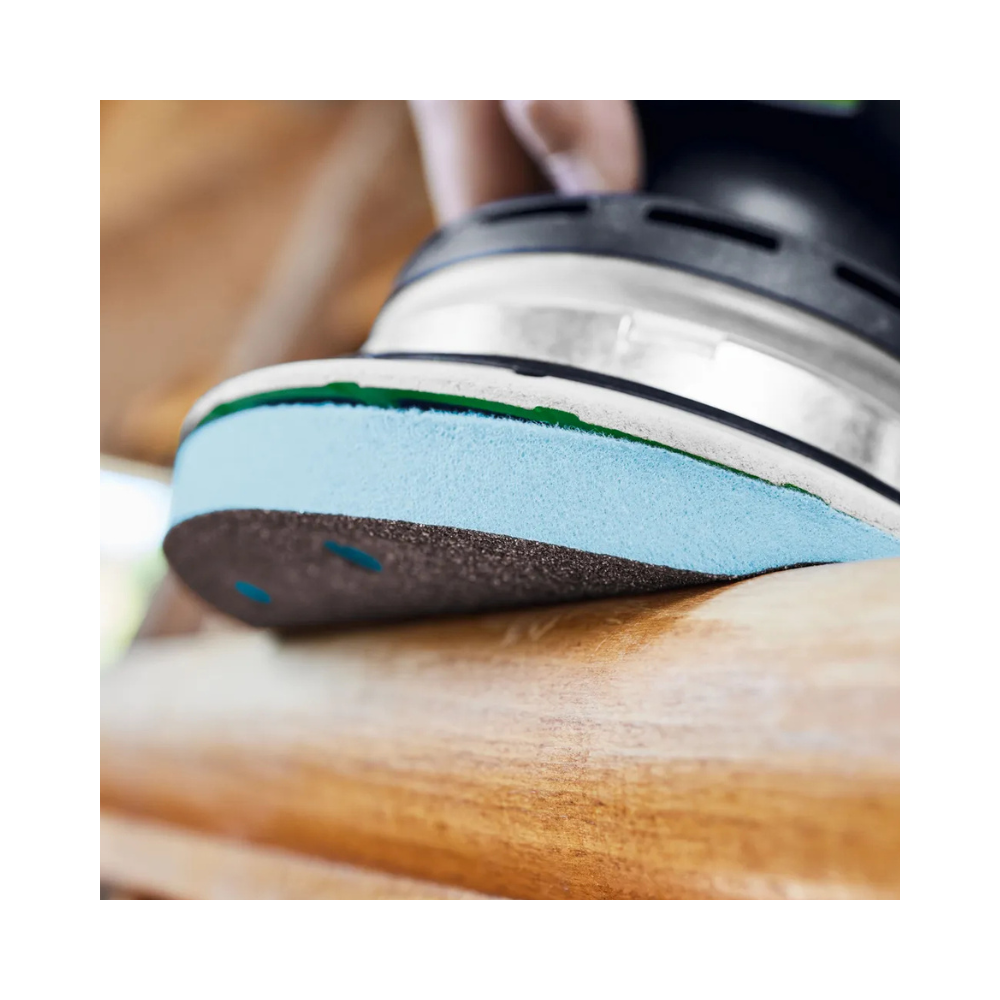 Accessoires de ponçage D125 GR PRO/10-Set Granat PROfile Festool 578799