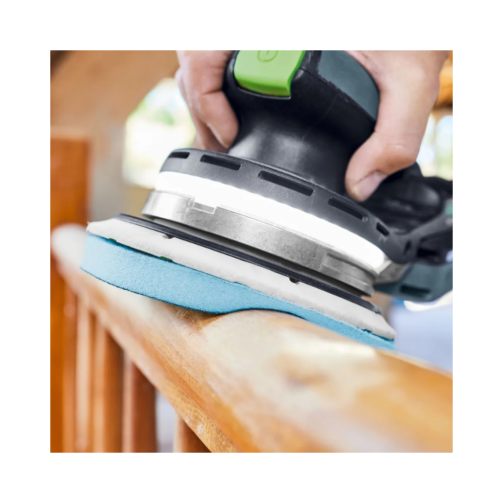 Accessoires de ponçage D150 GR PRO/10-Set Granat PROfile Festool 578795